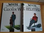 BD Largo Winch double tome 1 et 2 - Le groupe W + L'héritier, Enlèvement ou Envoi