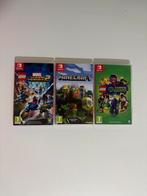 Jeux Nintendo Switch, Consoles de jeu & Jeux vidéo, Consoles de jeu | Nintendo Switch, Enlèvement, Comme neuf