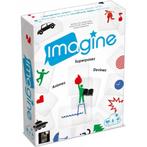 Jeu de société "Imagine", Ophalen, Gebruikt