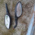 2 spiegels van brommer., Ophalen, Zo goed als nieuw