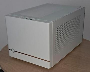 I7 12700K-rtx 4070 witte complete gaming pc beschikbaar voor biedingen