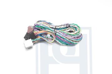 Volvo IE4 ISO2CAR Extenson cable power and speaker 2,5M NOS, Enlèvement ou Envoi, Neuf