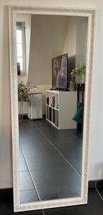 Grote spiegel, Huis en Inrichting, Woonaccessoires | Spiegels, Ophalen, Zo goed als nieuw
