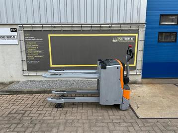 VS-22449 Elektrische palletwagen Hoogheffer Still beschikbaar voor biedingen