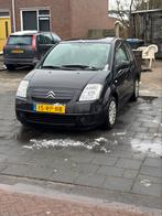 Citroën c2 Airco/cruisecontrol, Auto's, Citroën, Voorwielaandrijving, 4 zetels, Stof, 4 cilinders