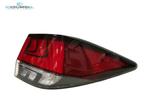 Lexus RX Facelift achterlicht rechts LED, Verzenden, Herkomst onderdeel bekend, Gebruikt, Lexus