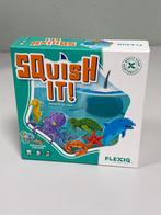 Squish It! FlexIQ reactiespel – Nieuw - Gezelschapsspel 6+, Hobby en Vrije tijd, Vijf spelers of meer, Ophalen of Verzenden, Nieuw