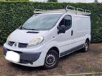 2009 Renault Trafic FLBMA6 camionnette + Lift, Autos, Achat, Entreprise, Autre carrosserie, Diesel