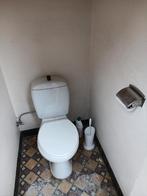 wc  en toebehoren, Ophalen