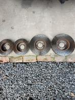 Brembo remmen Audi A1 1.4TfSI 2011 2014 800km, Ophalen, Audi