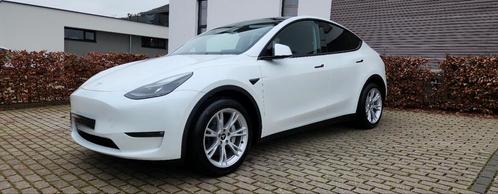 Tesla Model Y 514 CP Dubbele motor met groot bereik, volledi, Auto's, Tesla, Particulier, Model Y, Ophalen