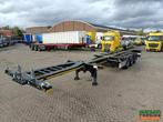 Pacton TXC343 3-Assen SAF - Schijfremmen - LiftAs - VasteKop, Te koop, ABS, Aanhangers en Opleggers