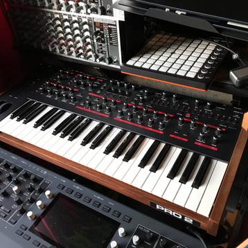 DAVE SMITH PRO 2 etc te koop of te ruilen... beschikbaar voor biedingen