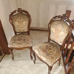 stel oude stoelen in perfecte staat, Enlèvement