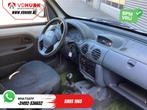 Renault Kangoo Express 1.9 dCi EXPORT APK 01-2026/ Rijdt pri, Auto's, Renault, Wit, Bedrijf, Te koop
