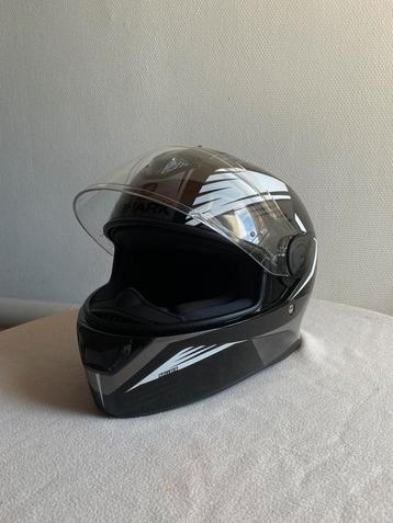 Casque moto Shark L disponible aux enchères