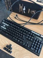 HyperX Alloy Elite RGB Gaming keyboard, Enlèvement, Comme neuf