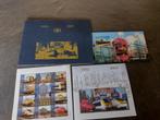R9) kleine partij spoorwegvignetten belgie, Ophalen of Verzenden, Postfris, Postfris