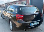 BMW 1 SERIE ✅1 REEKS 116iA AUTOMAAT GARANTIE CARPLAY, Auto's, BMW, Euro 5, Zwart, Zwart, Electronic Stability Program (ESP)