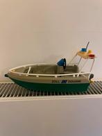 Playmobil boot politie / douane, Kinderen en Baby's, Speelgoed | Playmobil, Ophalen of Verzenden, Zo goed als nieuw, Complete set
