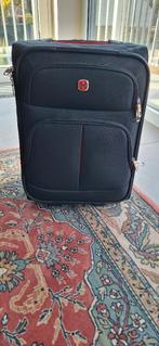 Wenger Trolley - handbagage, Enlèvement, Comme neuf, Plastique souple, Roulettes
