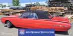 Ford Thunderbird Cabriolet, Auto's, Oldtimers, Automaat, Cabriolet, Bedrijf, 2 deurs