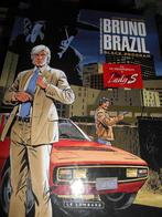 Les nouvelles av de Bruno Brazil 1 eo, Enlèvement ou Envoi