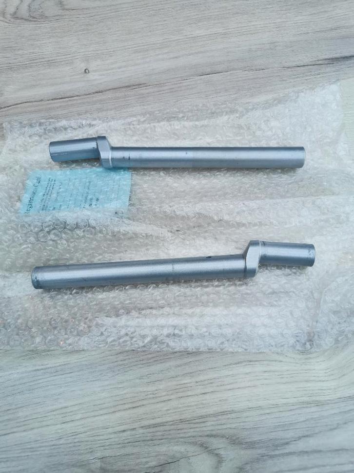 SUZUKI HAYABUSA HELIBAR HALF STUUR, Motoren, Accessoires | Overige, Zo goed als nieuw, Ophalen of Verzenden