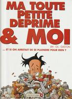 BD  MA TOUTE PETITE DEPRIME & MOI  JIM - GIL - GASTON   2007, Enlèvement ou Envoi, Une BD, Neuf, Gil Jim Gaston