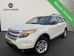 Ford USA Explorer XLT Xenon Pano Leer 3.5 V6 benzine, Euro 5, Gebruikt, Explorer, Leder