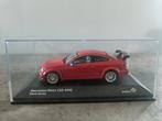 Solido Mercedes-Benz c63 black series 1/43, Ophalen of Verzenden, Zo goed als nieuw, Solido