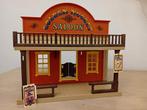 Playmobil Western Saloon - 3787, Enlèvement ou Envoi, Comme neuf