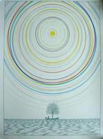 Dan McCarthy "The world we live in" / Screenprint  /, Enlèvement ou Envoi