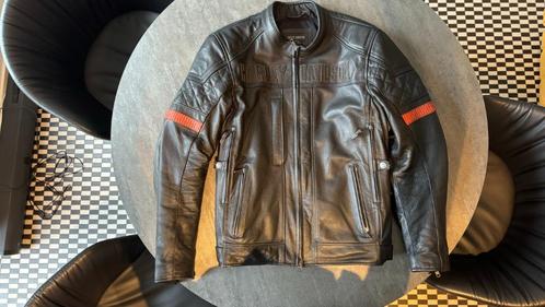 Blouson Harley-Davidson Hommes Vanocker Waterproof 3 Vent (L, Motos, Vêtements | Vêtements de moto, Manteau | cuir, Hommes, Neuf, avec ticket