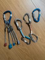 DMM Klimblokjes & MAMMUT Klimsetjes, Sports & Fitness, Escalade, Enlèvement ou Envoi, Neuf, Accessoire d'escalade