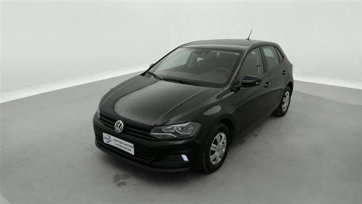 Volkswagen Polo 1.0i Trendline NAVI/PDC (bj 2020), Auto's, Volkswagen, Bedrijf, Te koop, Polo, ABS, Boordcomputer, Centrale vergrendeling