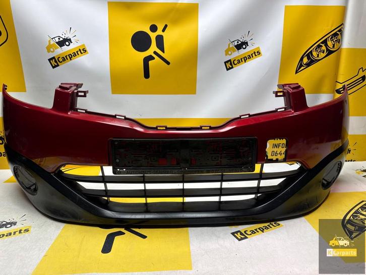 Voorbumper NISSAN Qashqai J11 origineel bumper 62022-4EA0H, Auto-onderdelen, Carrosserie, Bumper, Nissan, Voor, Gebruikt