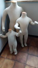 etalage poppen, Enlèvement