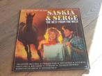 LP : Saskia et Serge : le meilleur de l'ouest, Enlèvement ou Envoi