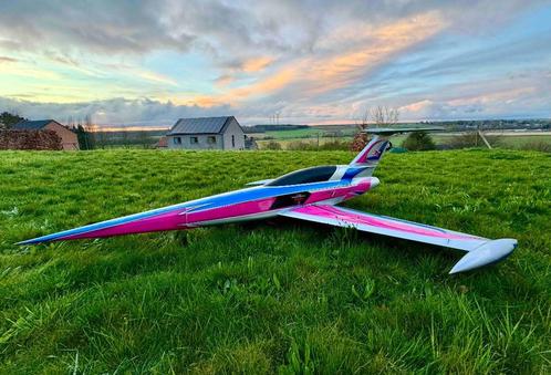 Diamond XL Aviation Design, Hobby en Vrije tijd, Modelbouw | Radiografisch | Vliegtuigen, Zo goed als nieuw, Overige typen, RTF (Ready to Fly)