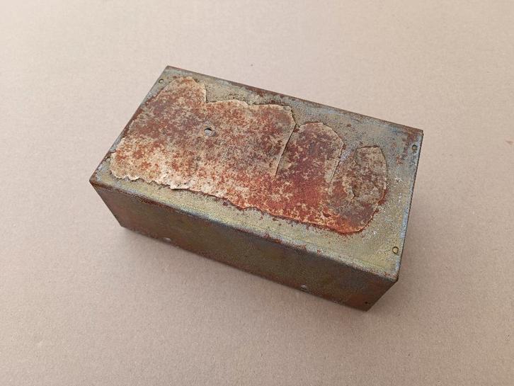 Selector Unit/ Cap Seeburg Channel 222 (1959) jukebox, Verzamelen, Automaten | Jukeboxen, Seeburg, Verzenden