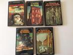 5 livres d’horreur - Herbert - Masterton - Quinn - Sherman.., Ophalen of Verzenden, Gelezen