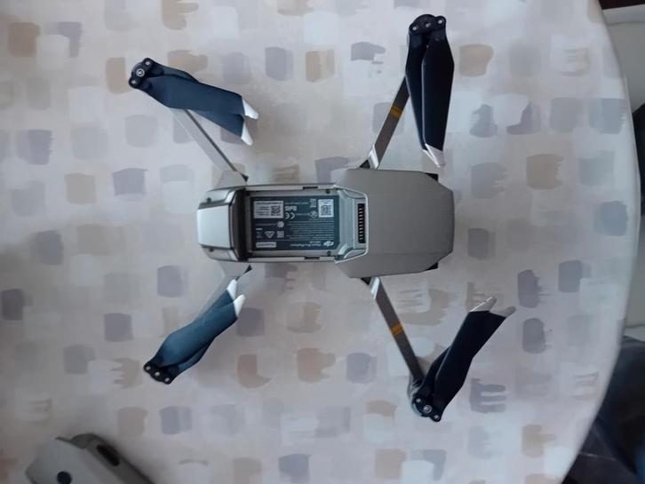 DJI mavic 1 pro ( platinium )  camera, overload !!, Hobby en Vrije tijd, Modelbouw | Radiografisch | Helikopters en Quadcopters