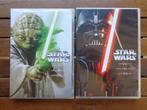 )))  2 Trilogies  Star Wars  //  6 Films  (((, Tous les âges, Enlèvement ou Envoi, Comme neuf, Science-Fiction