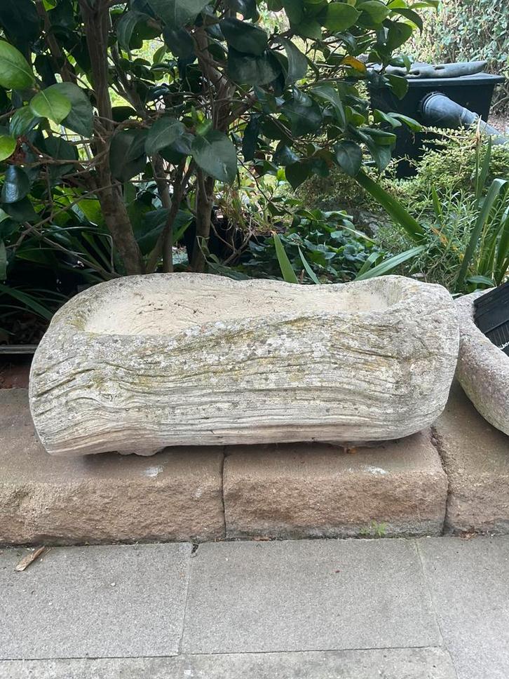 Auge ou bac pour plantes, Jardin & Terrasse, Bacs à fleurs & Jardinières, Comme neuf, Intérieur, Enlèvement