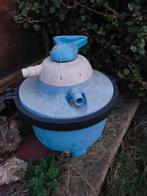 Zandfilter pomp voor zwembad, Tuin en Terras, Ophalen of Verzenden, Zo goed als nieuw