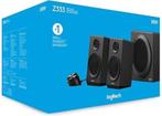 Logitech soundsystem, Audio, Tv en Foto, Luidsprekerboxen, Ophalen, Gebruikt, Subwoofer