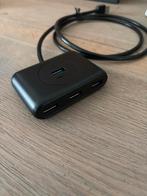 UGreen USB hub met 4 poorten, Computers en Software, Dockingstations, Ophalen of Verzenden, Nieuw, USB-hub, UGreen