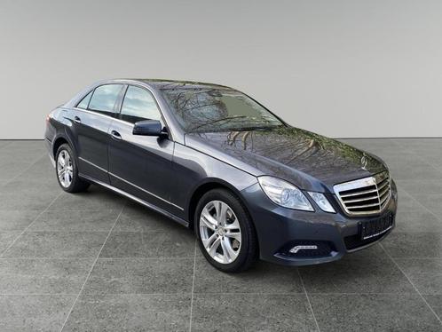 Mercedes E200 Diesel "Automaat" Xenon  --> Weinig km, Auto's, Mercedes-Benz, Bedrijf, Te koop, E-Klasse, ABS, Airbags, Airconditioning