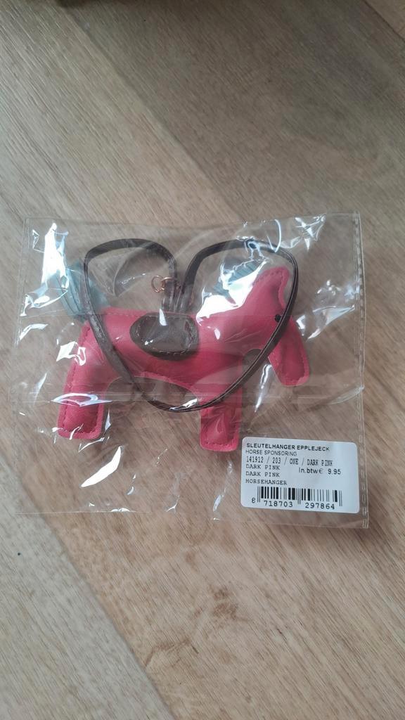 Paardensleutelhanger, Verzamelen, Sleutelhangers, Zo goed als nieuw, Ophalen of Verzenden